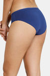 Zivame Anti-Microbial Low Rise Full Coverage Hipster Panty (Pack of 2) - Multicolor — thumbnail 7
